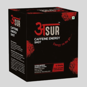 Asur Caffeine Energy Shots