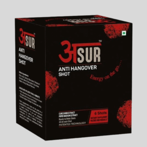 Anti-Hangover Shots