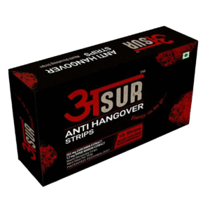 Anti-Hangover Strips