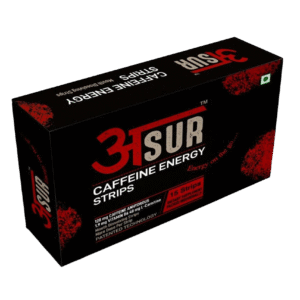 Caffeine Energy Strips